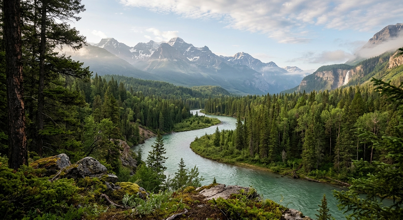 Naturaleza y paisajes